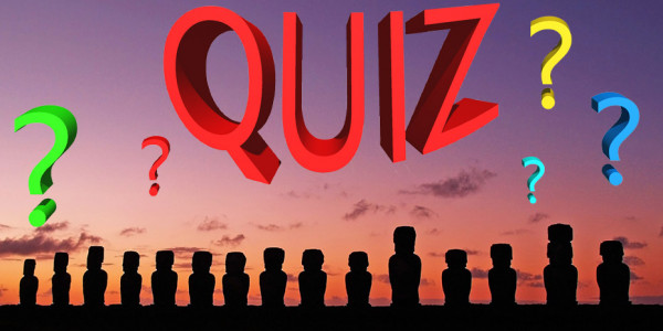 Quiz culture et voyage