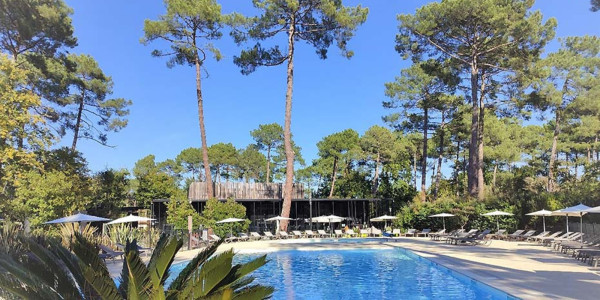 A la découverte d'un village vacances au Cap Ferret