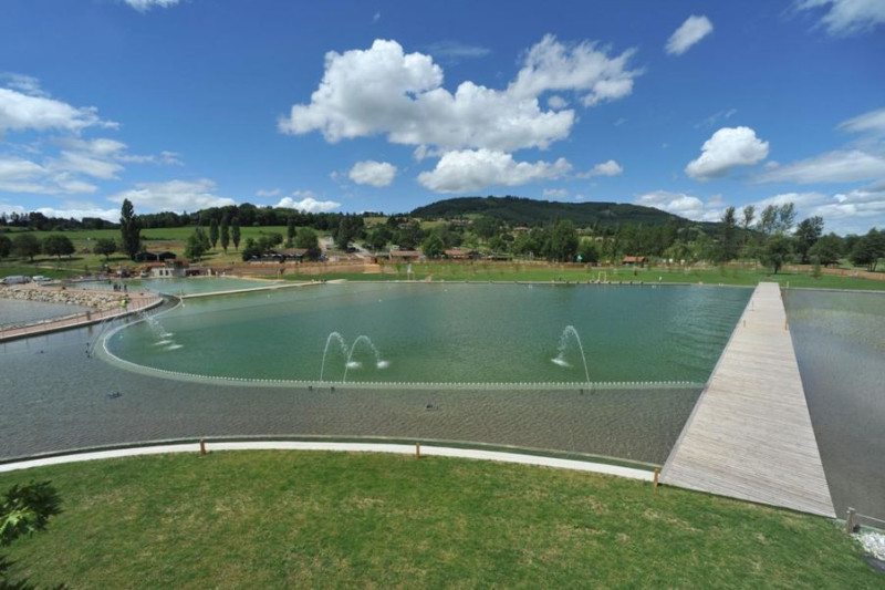 Lac des Sapins