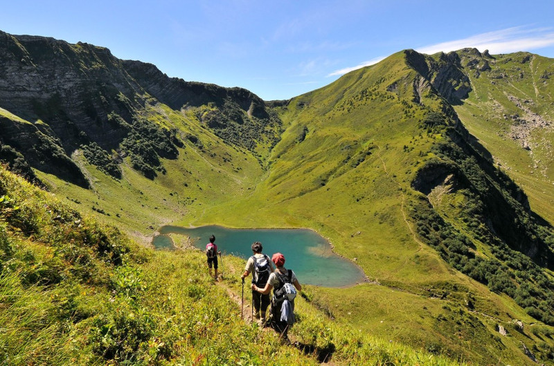 Lac de Tavazeuse