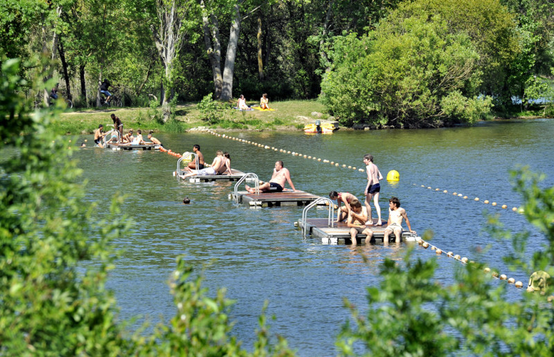 Lac de Maine