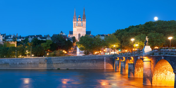 Angers en tête