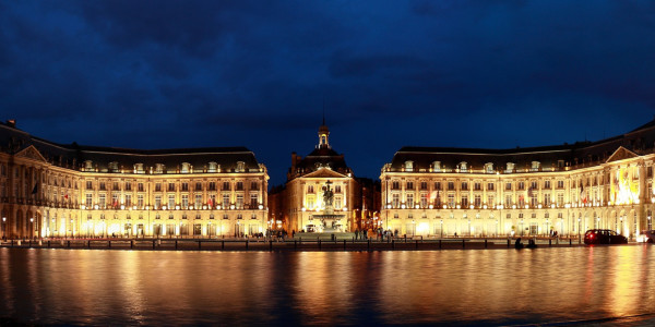 Bordeaux la distinguée