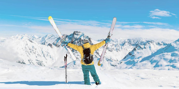 MMV, spécialiste des vacances en montagne