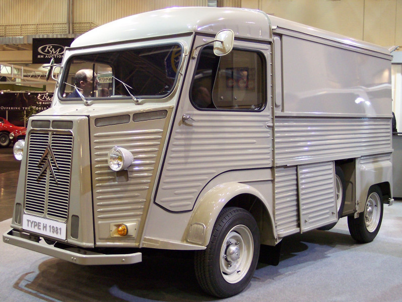 citroen type h