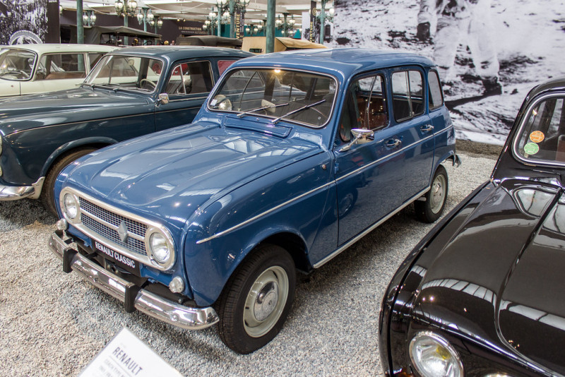 renault 4