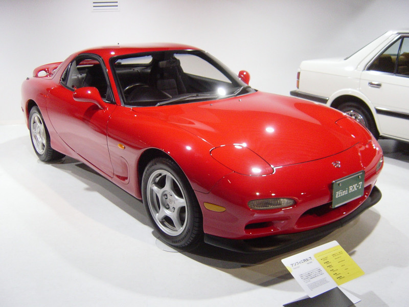 mazda rx7