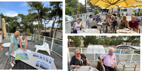 Evénement Adhérents Ekoya : Azureva à Ronce les Bains