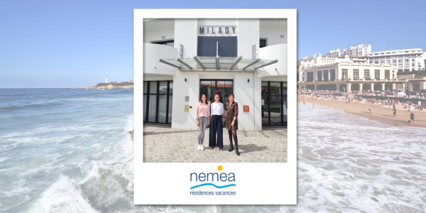 Rencontre avec Nemea