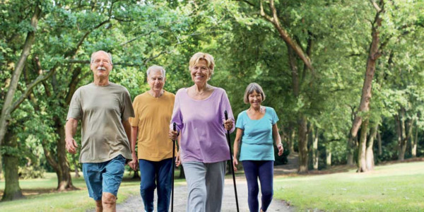 Trois façons d'être mobile en résidence seniors