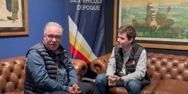 Alexandre Chavance, au volant de l’avenir de La Vie de l’Auto
