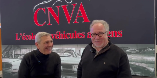 Luc Morel, passeur de savoir et gardien de la mémoire automobile
