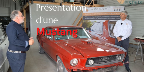 Comment bien choisir une Mustang de première génération ?