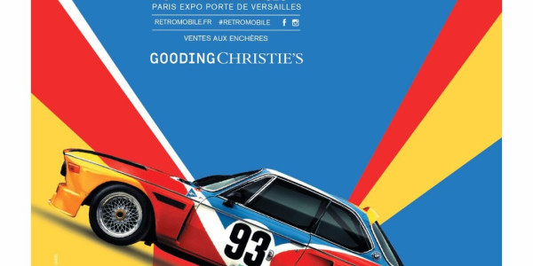 Rendez-vous à Rétromobile 2026