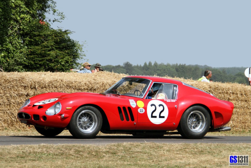 Ferrari 250 gto