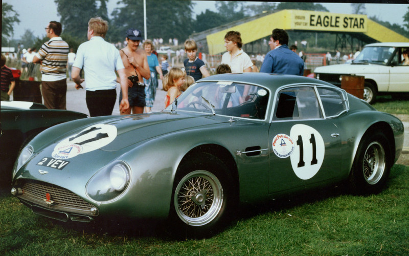 aston martin db4