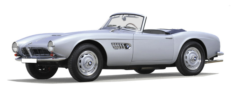 bmw 507