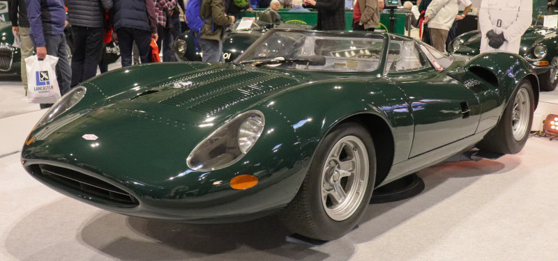 jaguar xj13