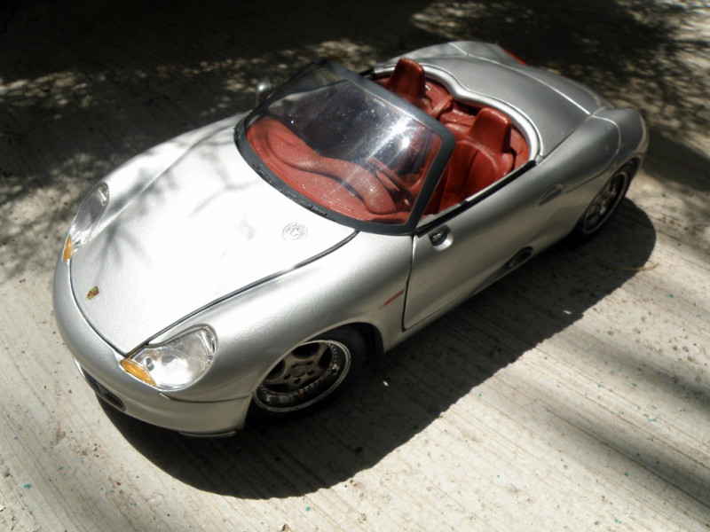 porsche boxter 986