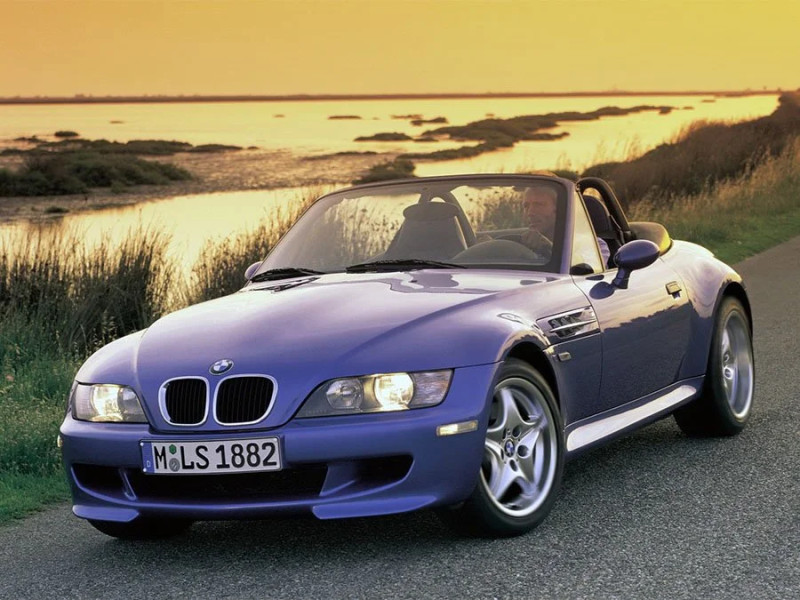 bmw z3 m roadster