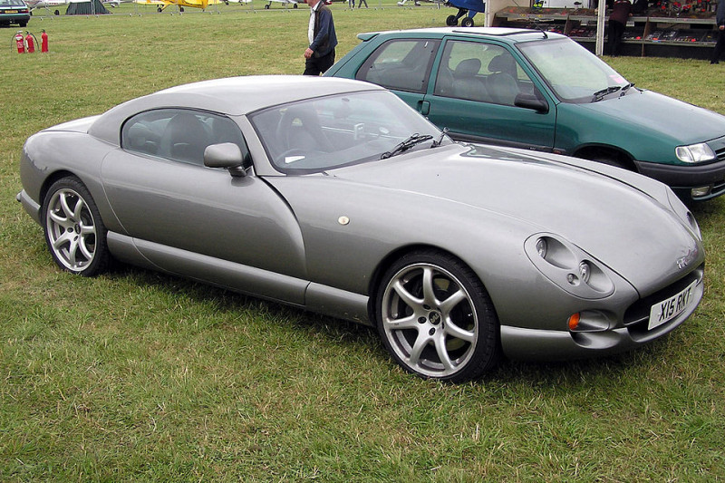 tvr cerbera