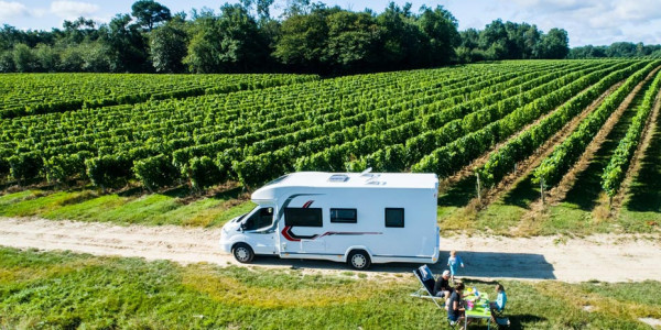 Partez en vacances en camping-car !