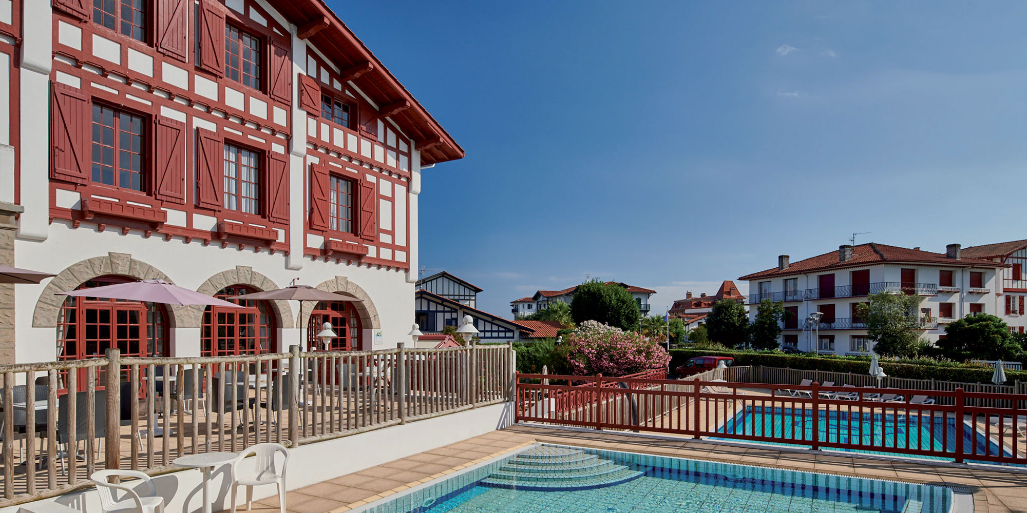 Hôtels en France
