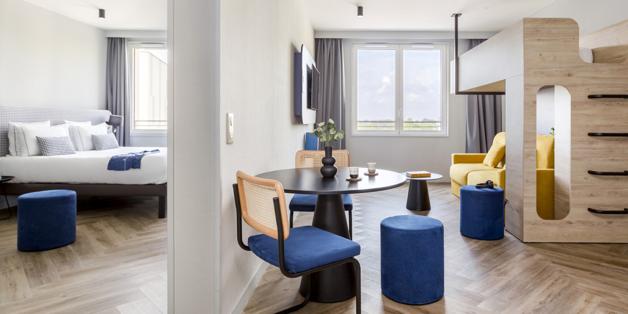 Découvrez la Nouvelle Hôtellerie avec Appart'City !