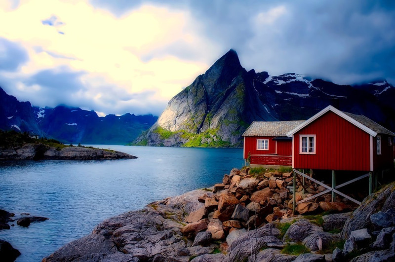 Au cœur de la Norvège