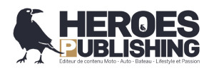 Logo HEROES PUBLISHING