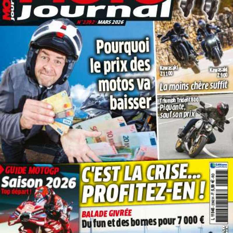 MOTO JOURNAL 