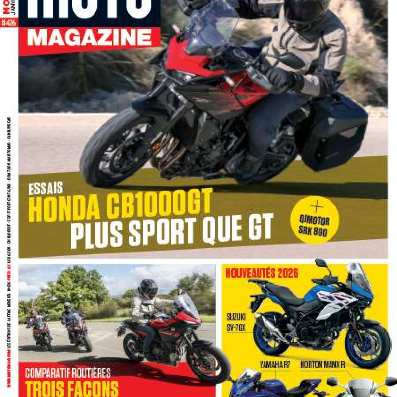 MOTO MAGAZINE 