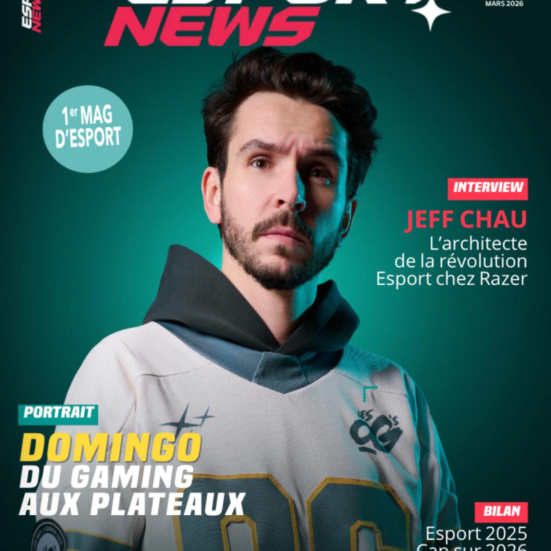 ESPORT NEWS 