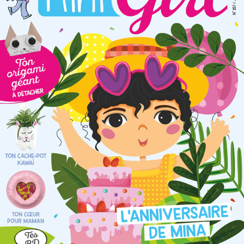 MINI GIRL 
