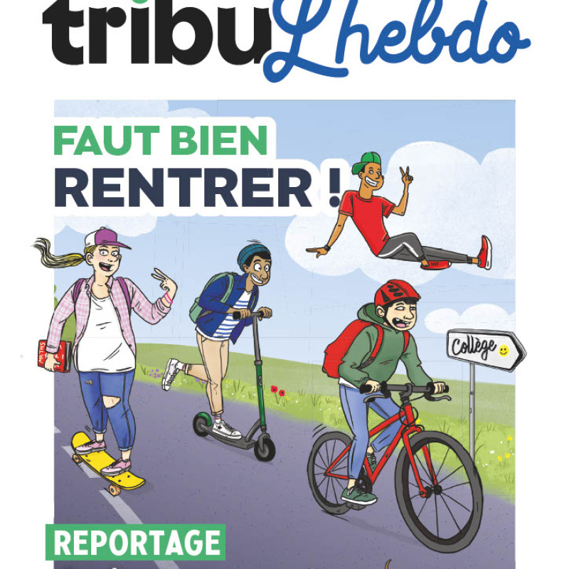 TRIBU L'HEBDO 